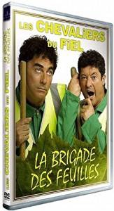 Les Chevaliers Du Fiel - La Brigade Des Feuilles  - DVD