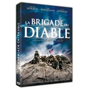La brigade du diable - DVD
