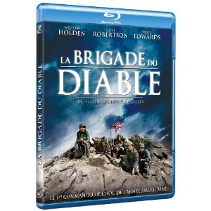 La Brigade du Diable - BluRay
