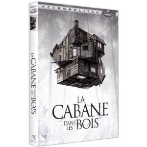 la cabane dans les bois - DVD