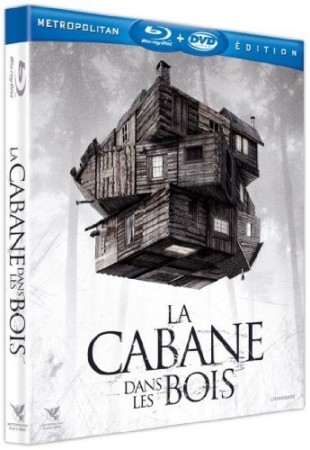 La cabane dans les bois - BluRay