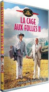 La Cage Aux Folles II - DVD