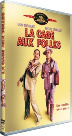 La Cage aux Folles - DVD