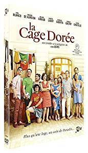 La Cage Dorée  - DVD