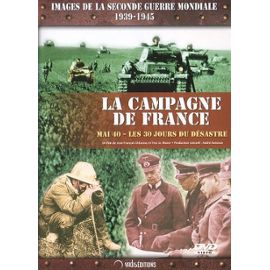 La Campagne De France  - DVD