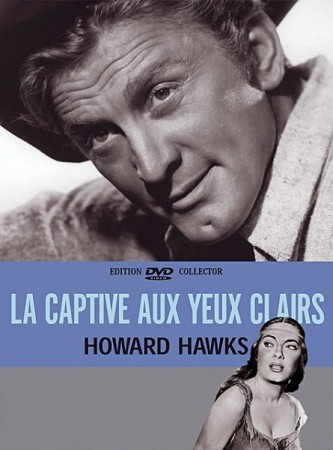 La Captive Aux Yeux Clairs - Édition Collector - DVD