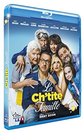 La Ch'tite Famille  - BluRay
