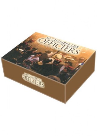 La chambre des officiers coffret - DVD