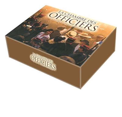La chambre des officiers coffret - BluRay