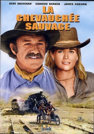 La Chevauchée Sauvage - DVD