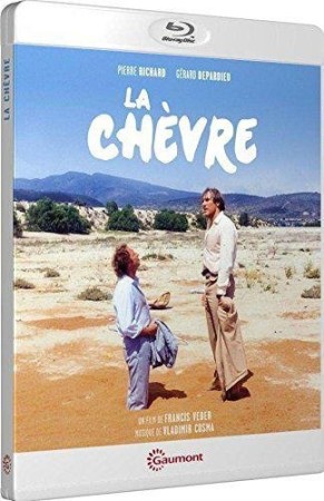 La Chèvre - BluRay