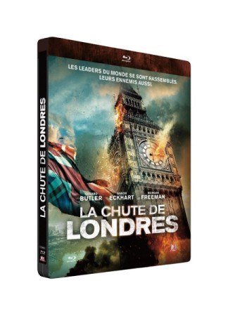 La Chute de Londres - BluRay