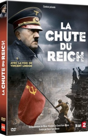 La chute du Reich - DVD