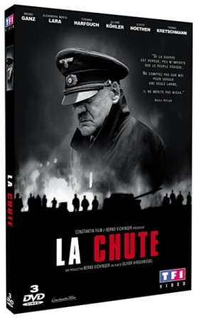 La chute - DVD