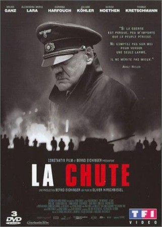 La Chute - Édition Collector 3 DVD - DVD