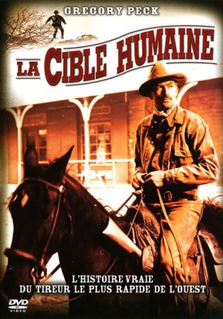 La Cible Humaine  - DVD