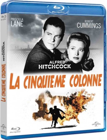 La Cinquième Colonne - BluRay