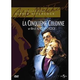 La Cinquième Colonne - DVD