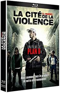 La Cité De La Violence - BluRay