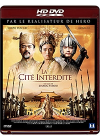 La cité interdite - HD DVD