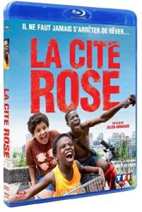 La Cité Rose - BluRay