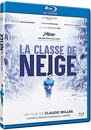 La Classe de Neige  - BluRay