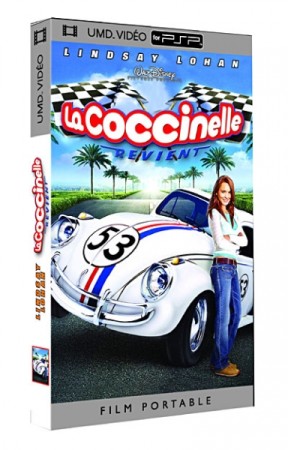La coccinelle revient (vidéo) - Playstation Portable