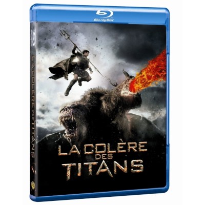 La Colère Des Titans - BluRay