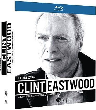 La Collection Clint Eastwood - BluRay