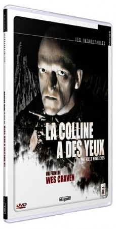 La colline a des yeux - DVD