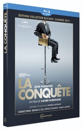 La Conquête - BluRay