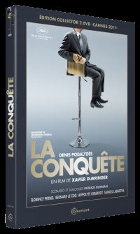 La Conquête - DVD