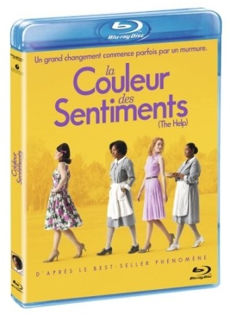 LA COULEUR DES SENTIMENTS - BluRay