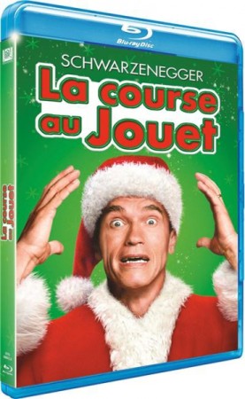 La Course Au Jouet - BluRay