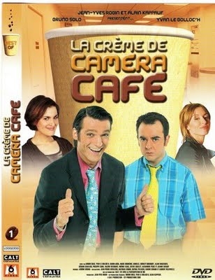Camera cafe (la creme) 2eme annee - DVD