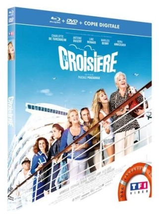La Croisière - BluRay