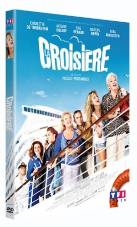 La Croisière - DVD