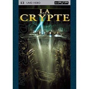 La crypte (vidéo) - Playstation Portable