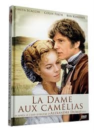 La dame aux camelia - DVD