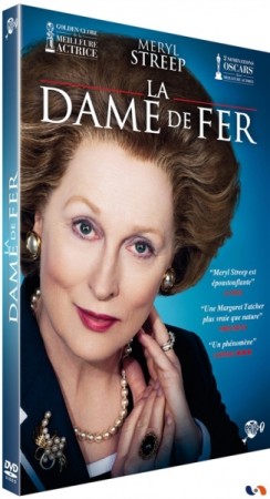 la dame de fer - DVD