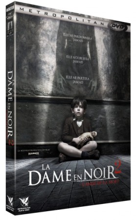 La Dame en Noir 2 : L'Ange de la Mort - DVD