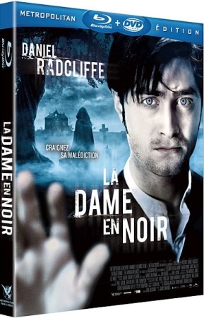 La Dame en Noir  - BluRay