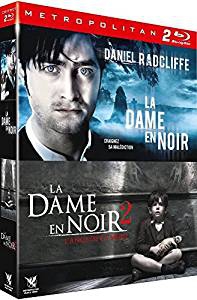 La Dame en Noir 1 & 2 - BluRay
