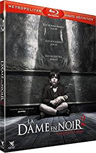 La Dame en Noir 2 : L'Ange de la Mort - BluRay