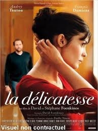 La delicatesse - DVD