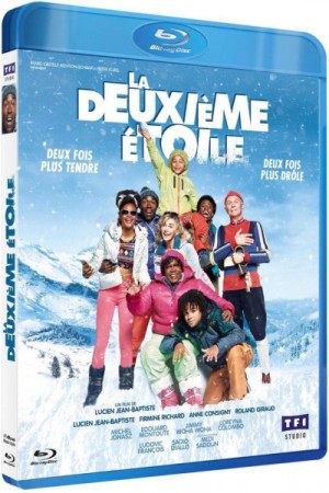 La Deuxième Étoile - BluRay