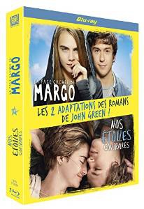 La Face cachée de Margo + Nos Étoiles Contraires - BluRay