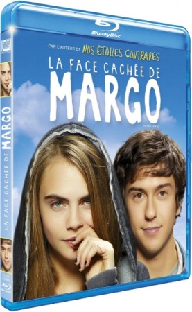 La fache cachée de Margo - BluRay