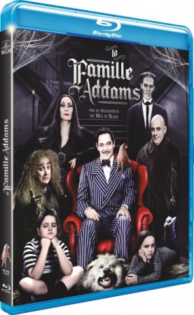 La Famille Addams - BluRay