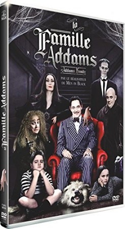 La Famille Addams - DVD